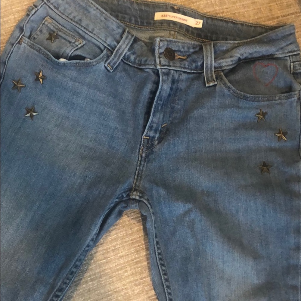 Levi’s Jeans